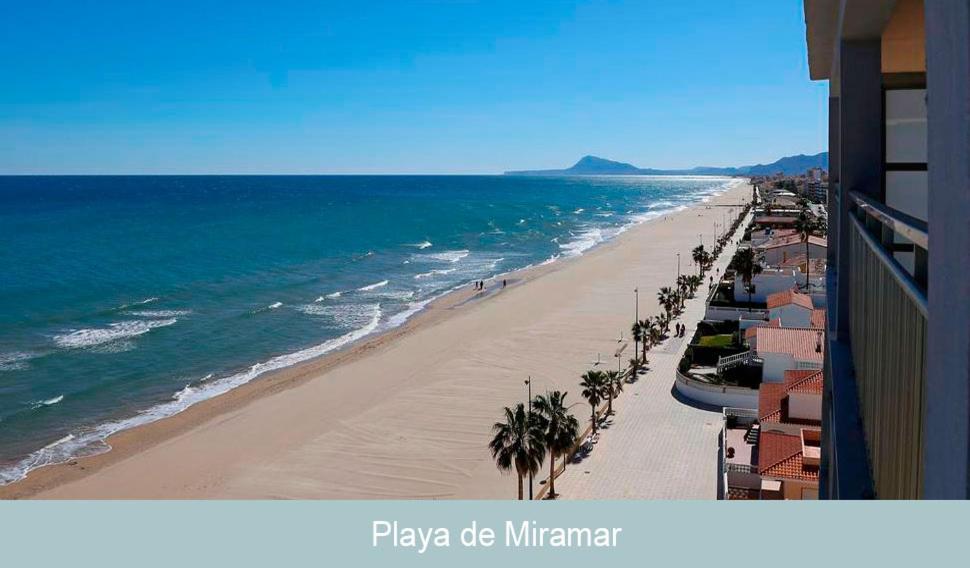 Europa I - Playa De Miramarアパートメント エクステリア 写真