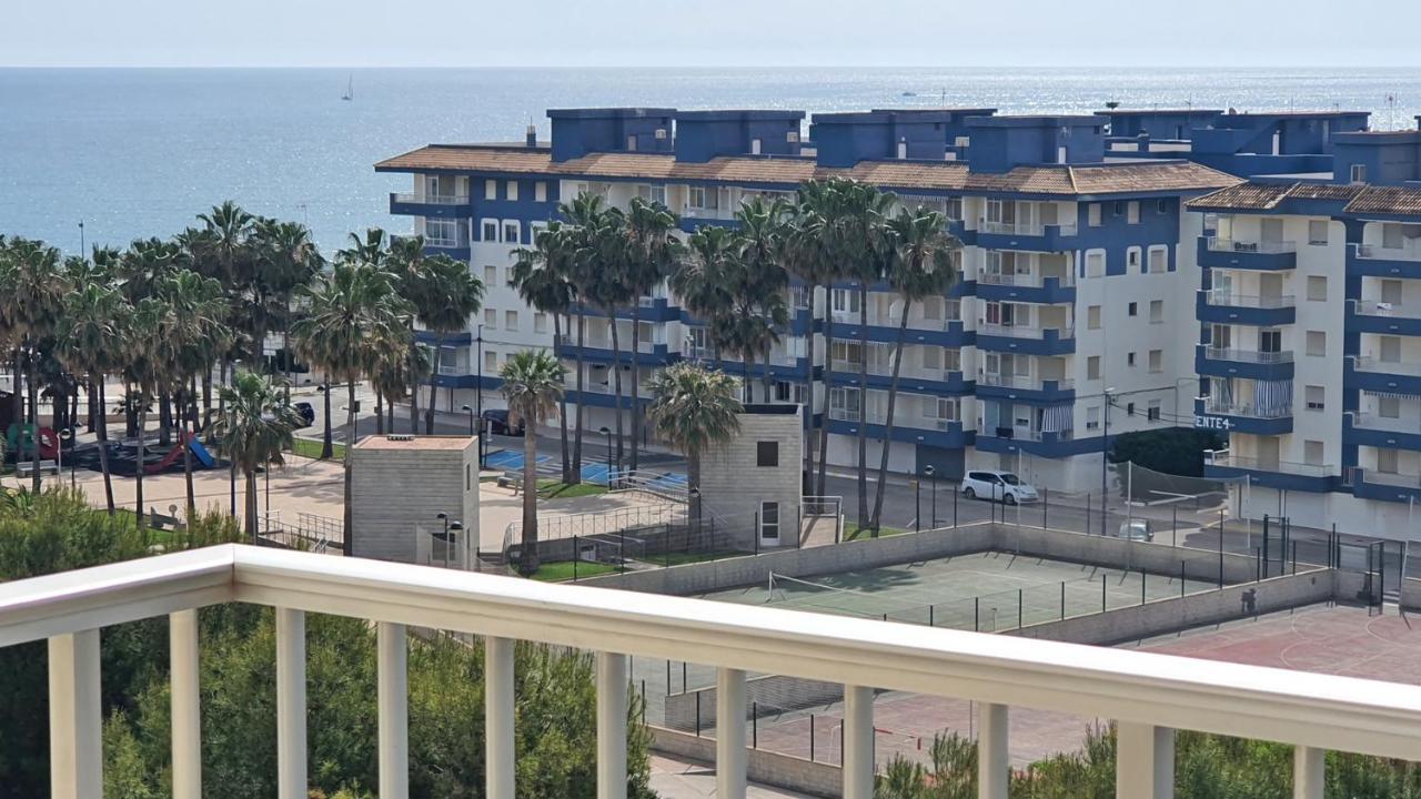 Europa I - Playa De Miramarアパートメント エクステリア 写真