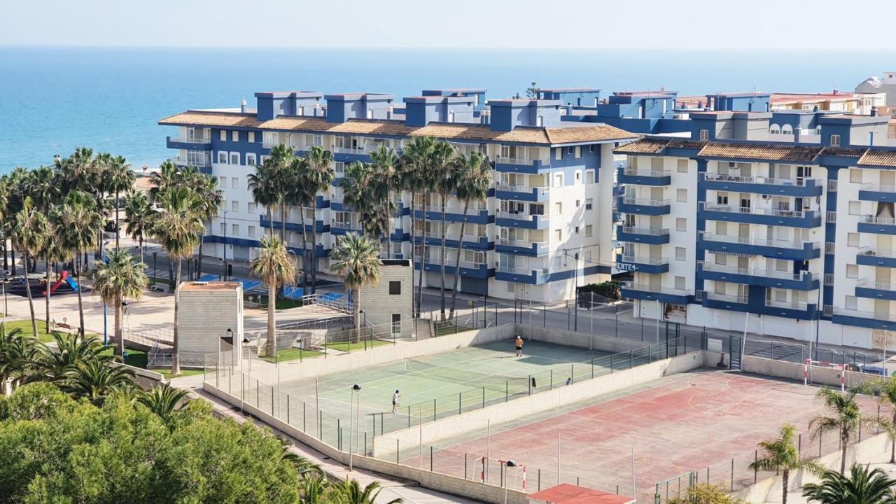 Europa I - Playa De Miramarアパートメント エクステリア 写真
