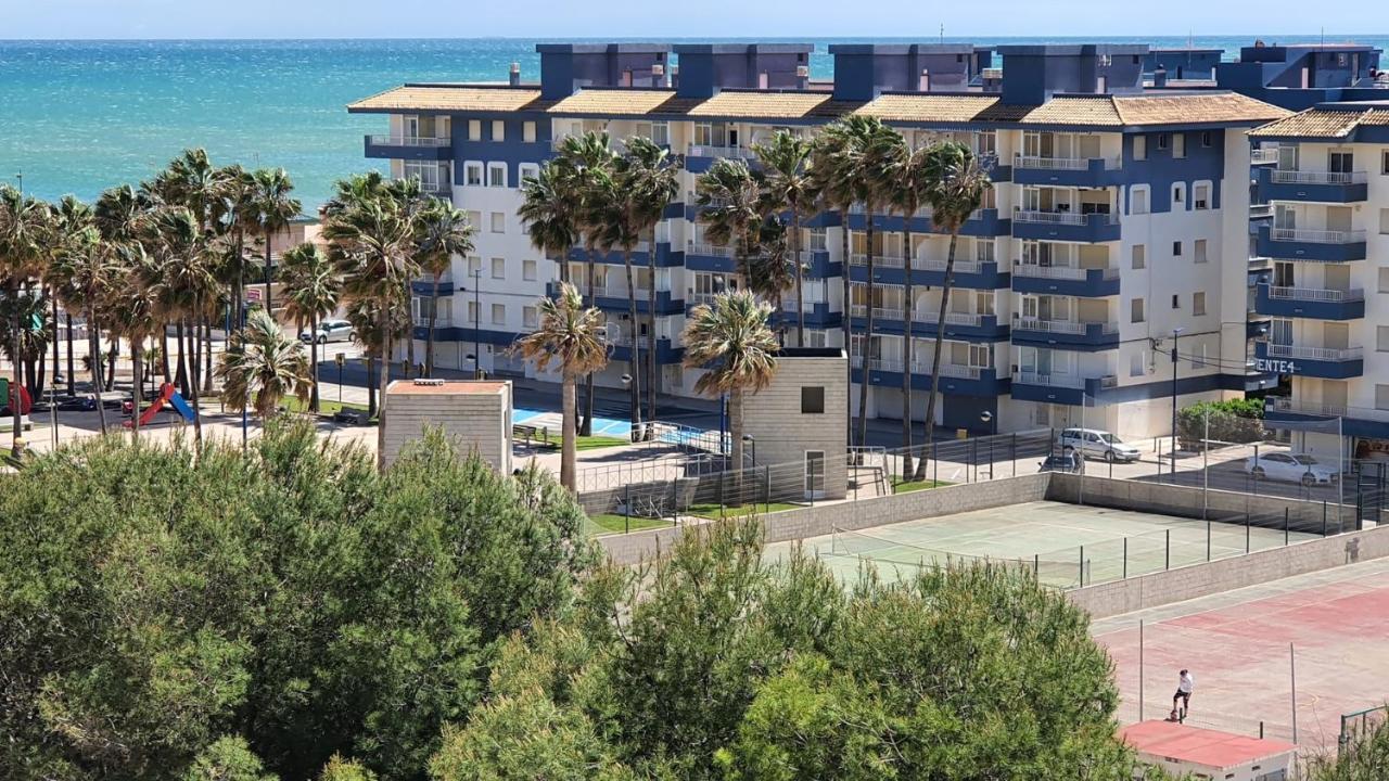 Europa I - Playa De Miramarアパートメント エクステリア 写真
