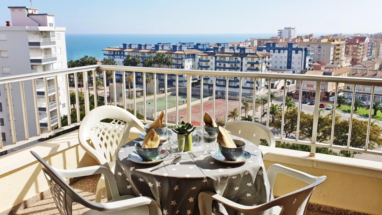 Europa I - Playa De Miramarアパートメント エクステリア 写真